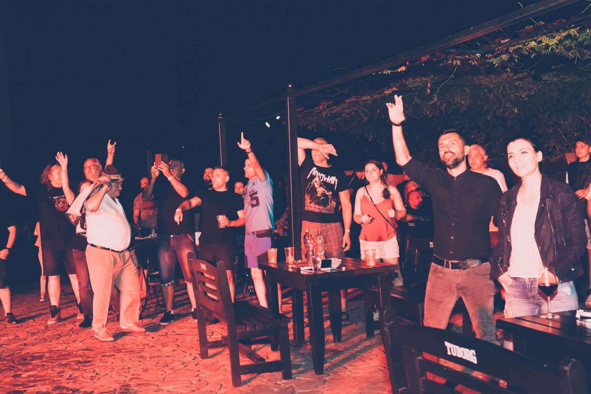 Concert IRIS » Rocker's Inn